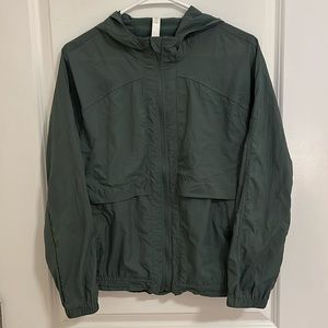 Lululemon Lightweight Full-Zip Jacket size 4